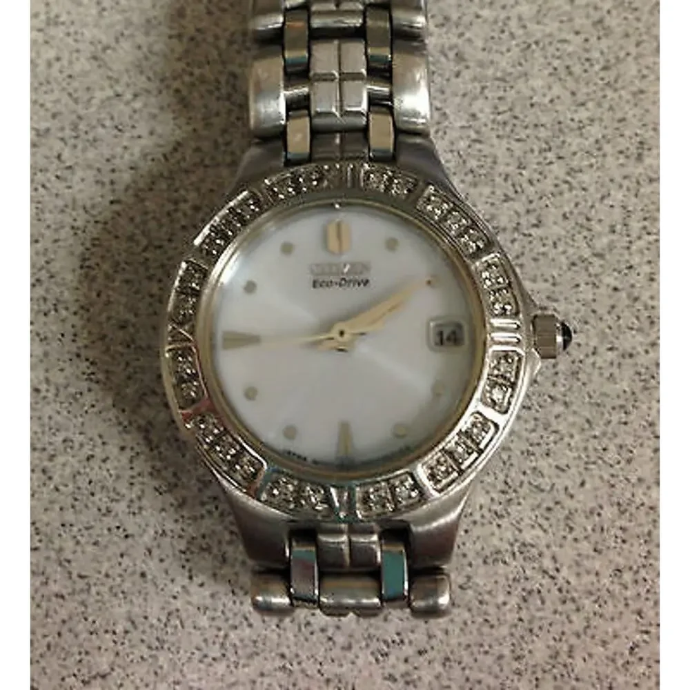 Citizen elegant eco
